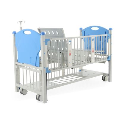 Кровать подростковая механическая Med-Mos Тип 4. Вариант 4.1 DM-2218S-01 (2 функции)